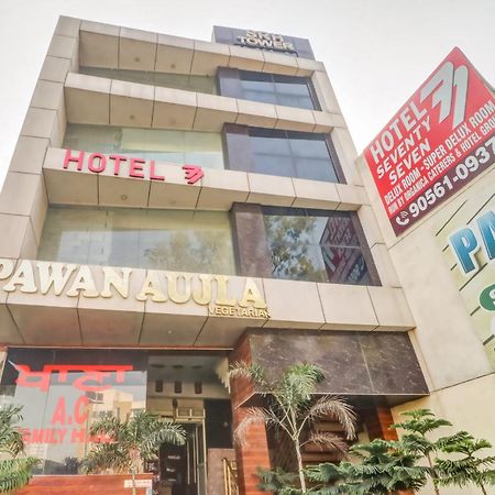 Townhouse Hotel Ludhiana Buitenkant foto