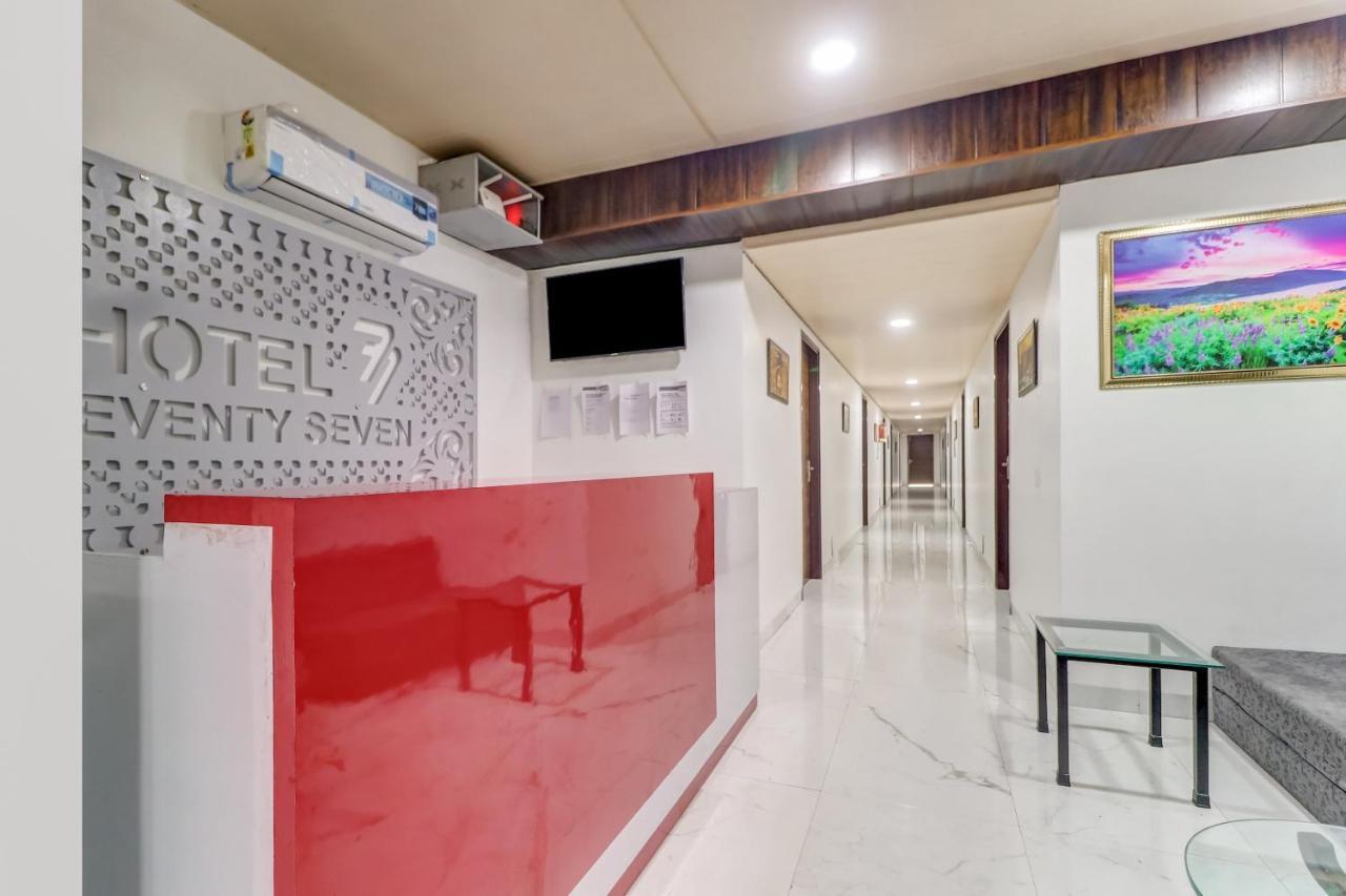 Townhouse Hotel Ludhiana Buitenkant foto